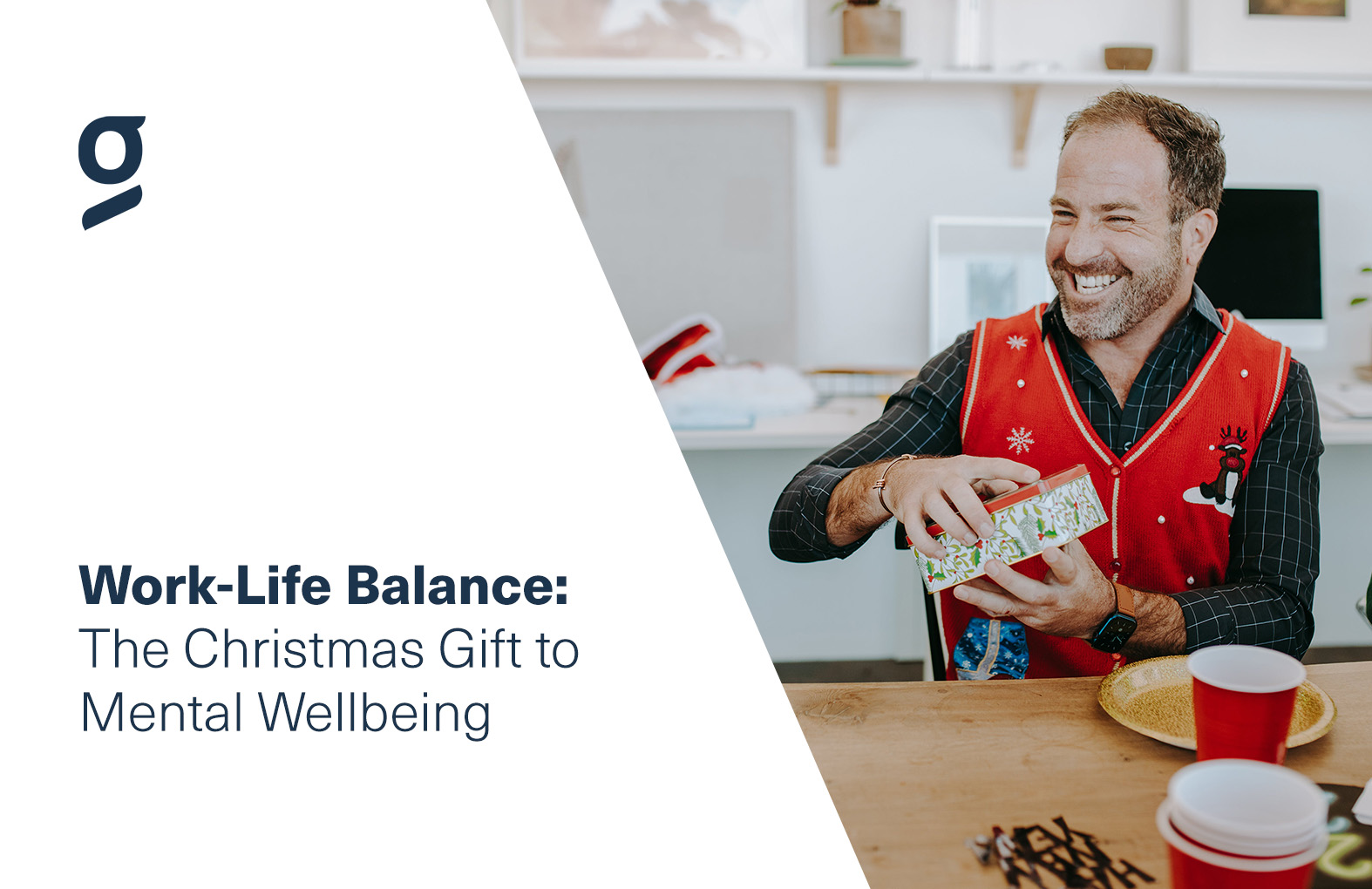 Work-life Balance: The Christmas Gift To Mental Wellbeing 